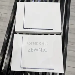 New Laptop Apple MacBook Air 2026 M5 13-inch 16GB Apple M5 SSD 512GB