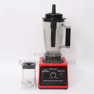 Silver Crest Blender