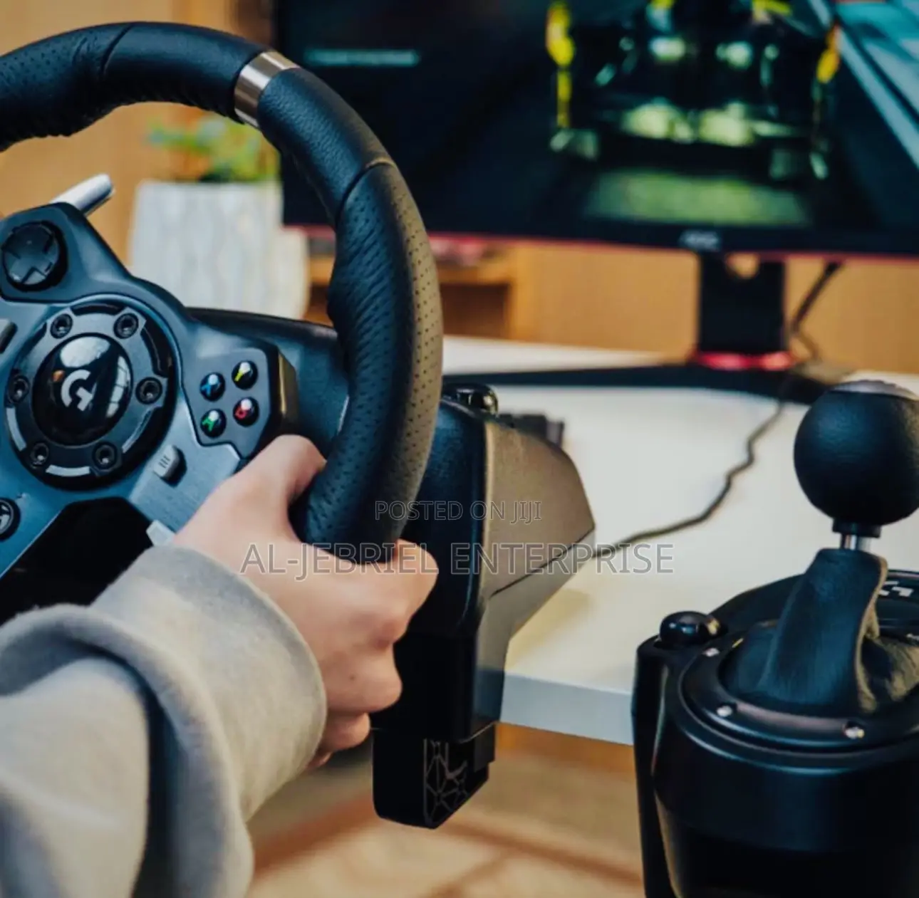 Logitech G920 Driving Force