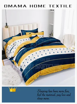 Dream Sleep Cotton Bedsheet
