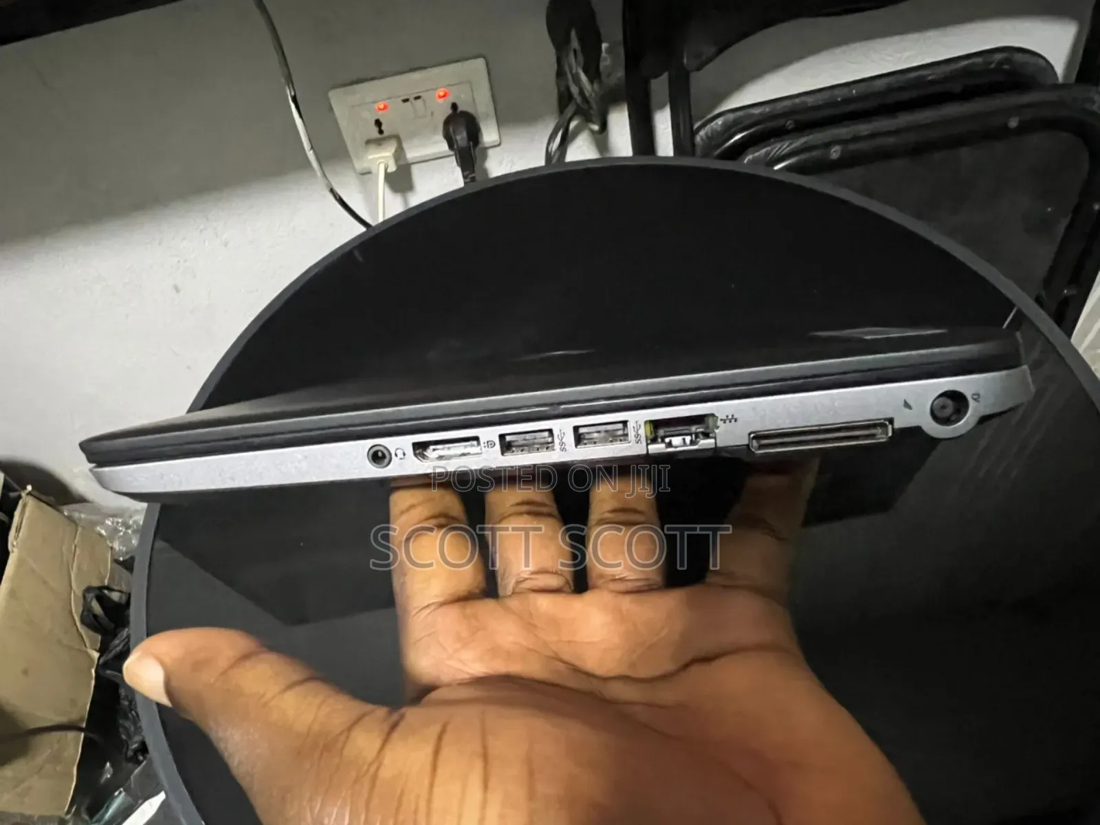 Laptop HP EliteBook 840 G1 8GB Intel Core i5 SSD 256GB