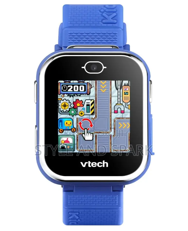 Vtech Kidizoom Smartwatch Dx3, Blue