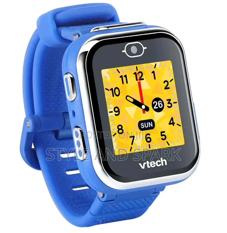 Vtech Kidizoom Smartwatch Dx3, Blue