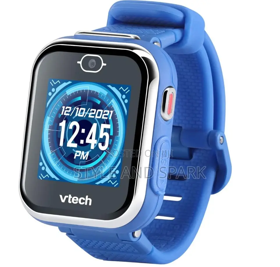 Vtech Kidizoom Smartwatch Dx3, Blue