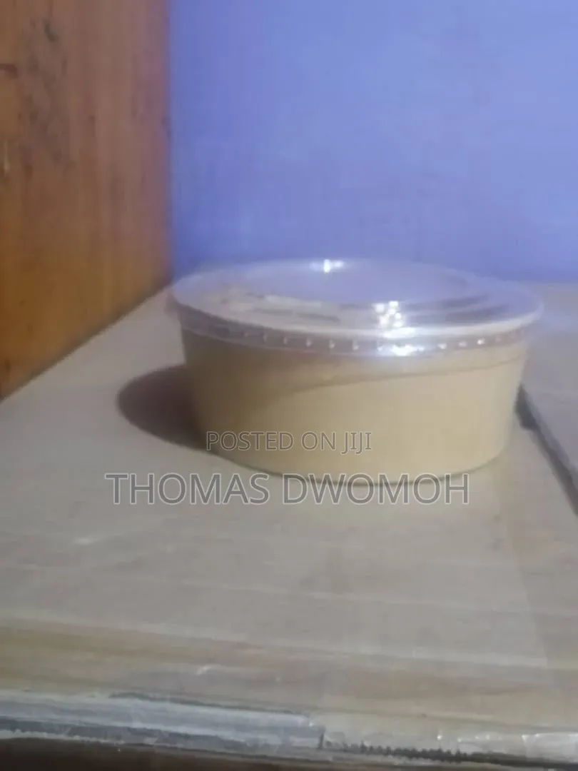 Disposable Paper Bowls