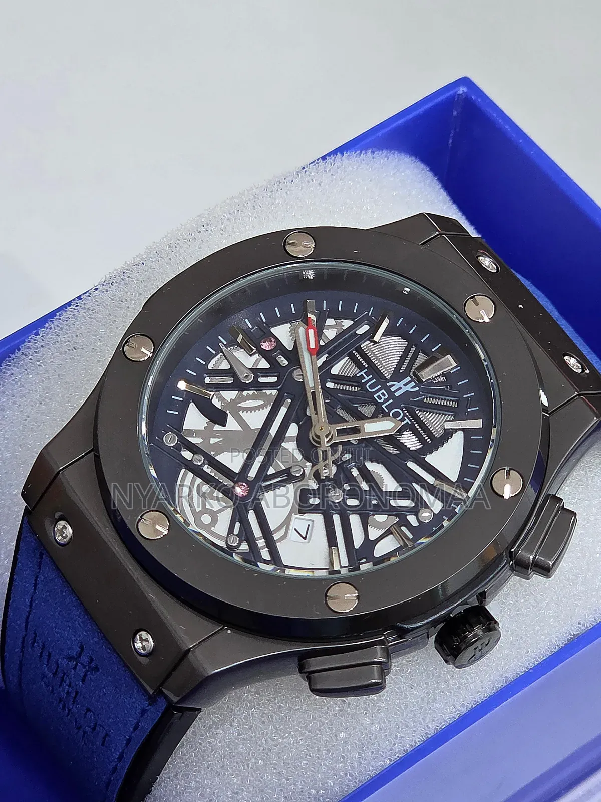 Classic Quality Hublot Watch