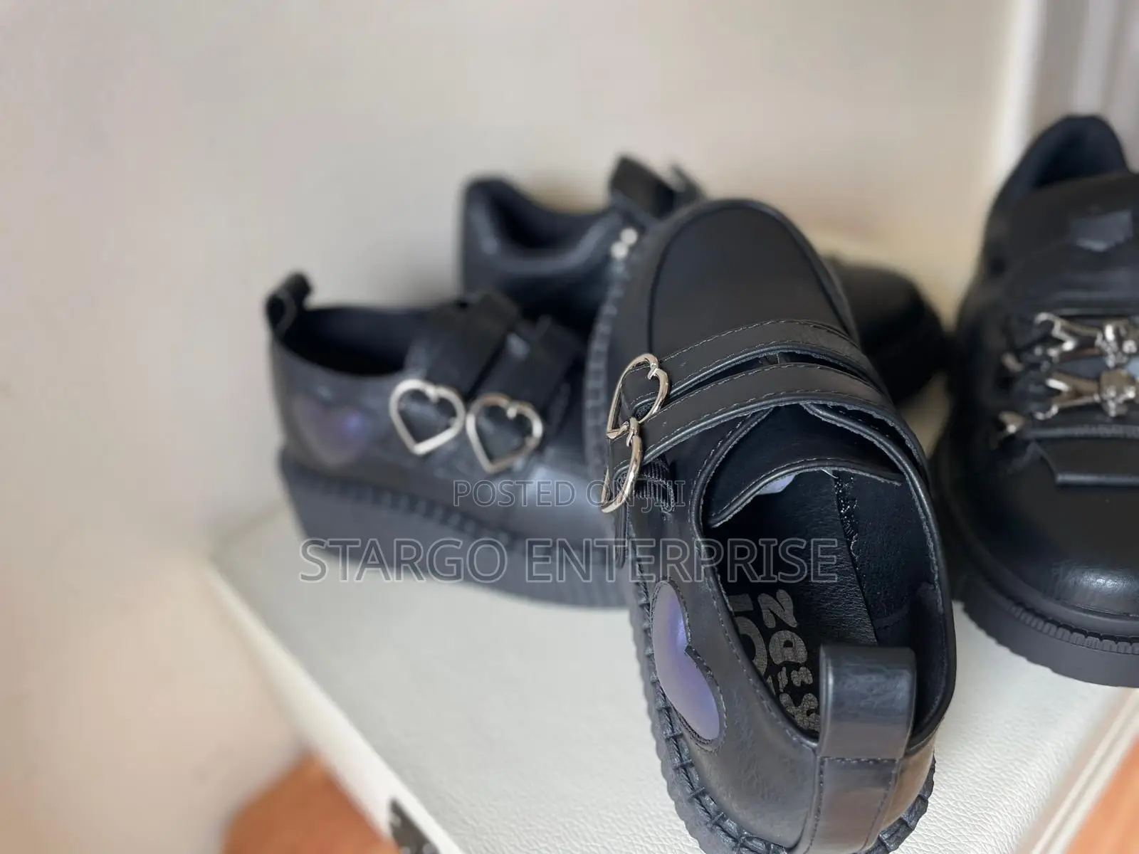 Koi Kidz Shoes