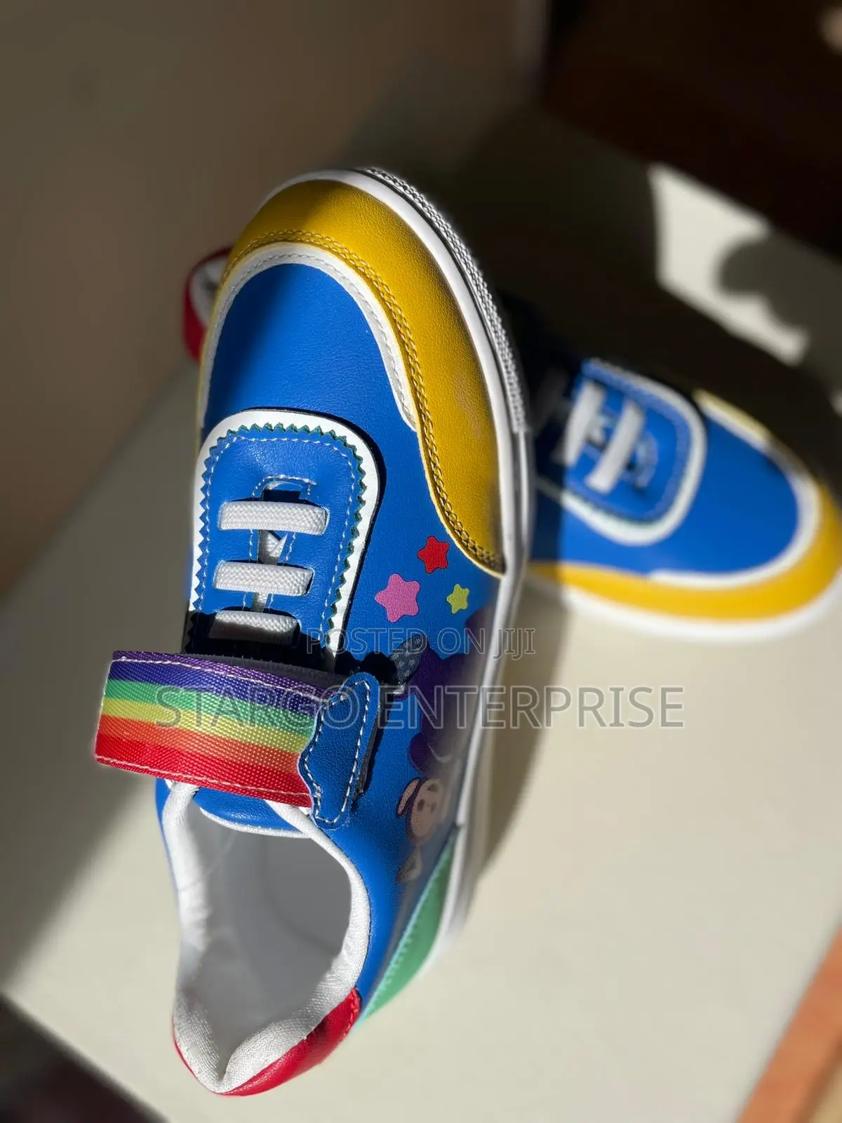 Koi Kidz Shoes