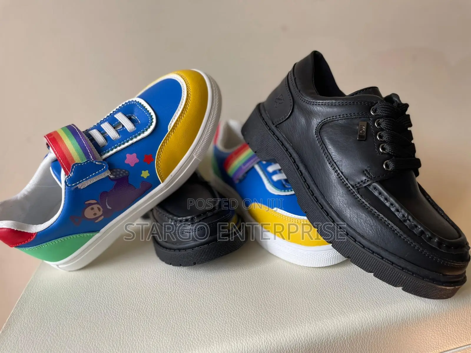 Koi Kidz Shoes