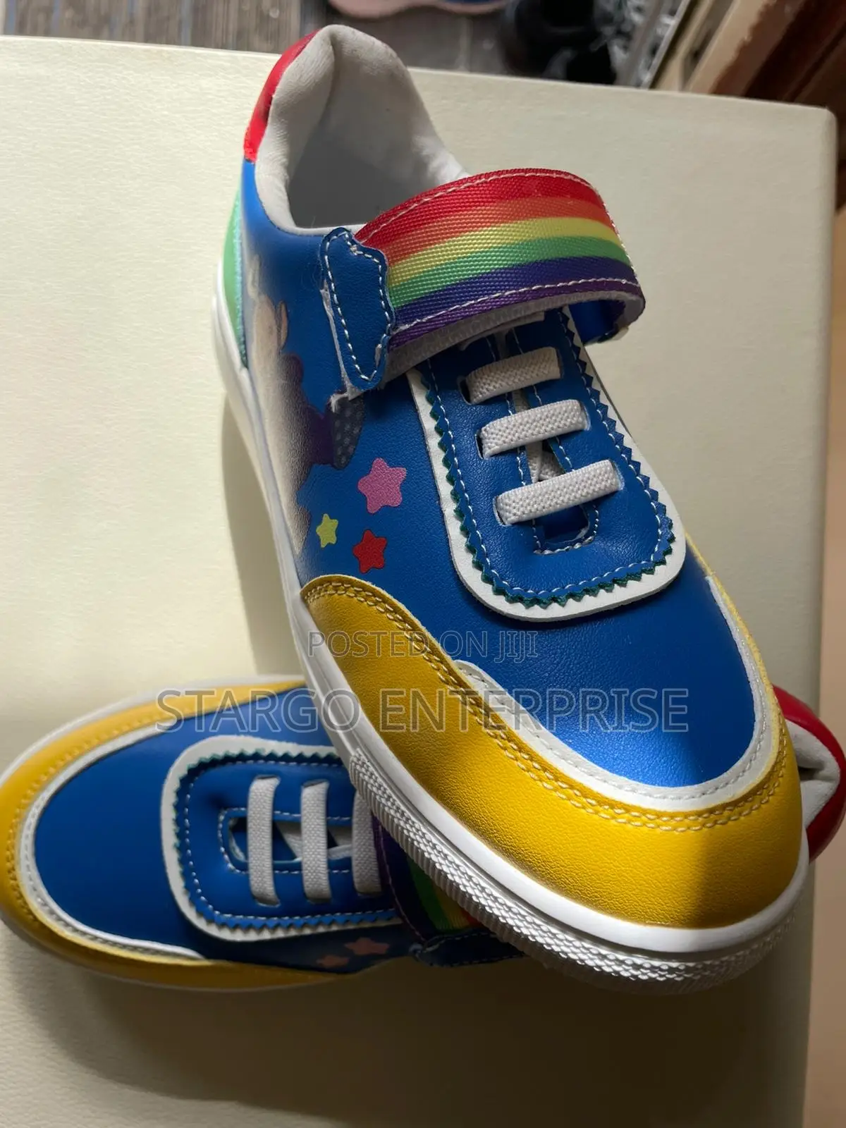 Koi Kidz Shoes