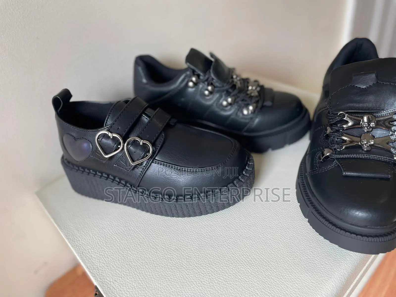 Koi Kidz Shoes