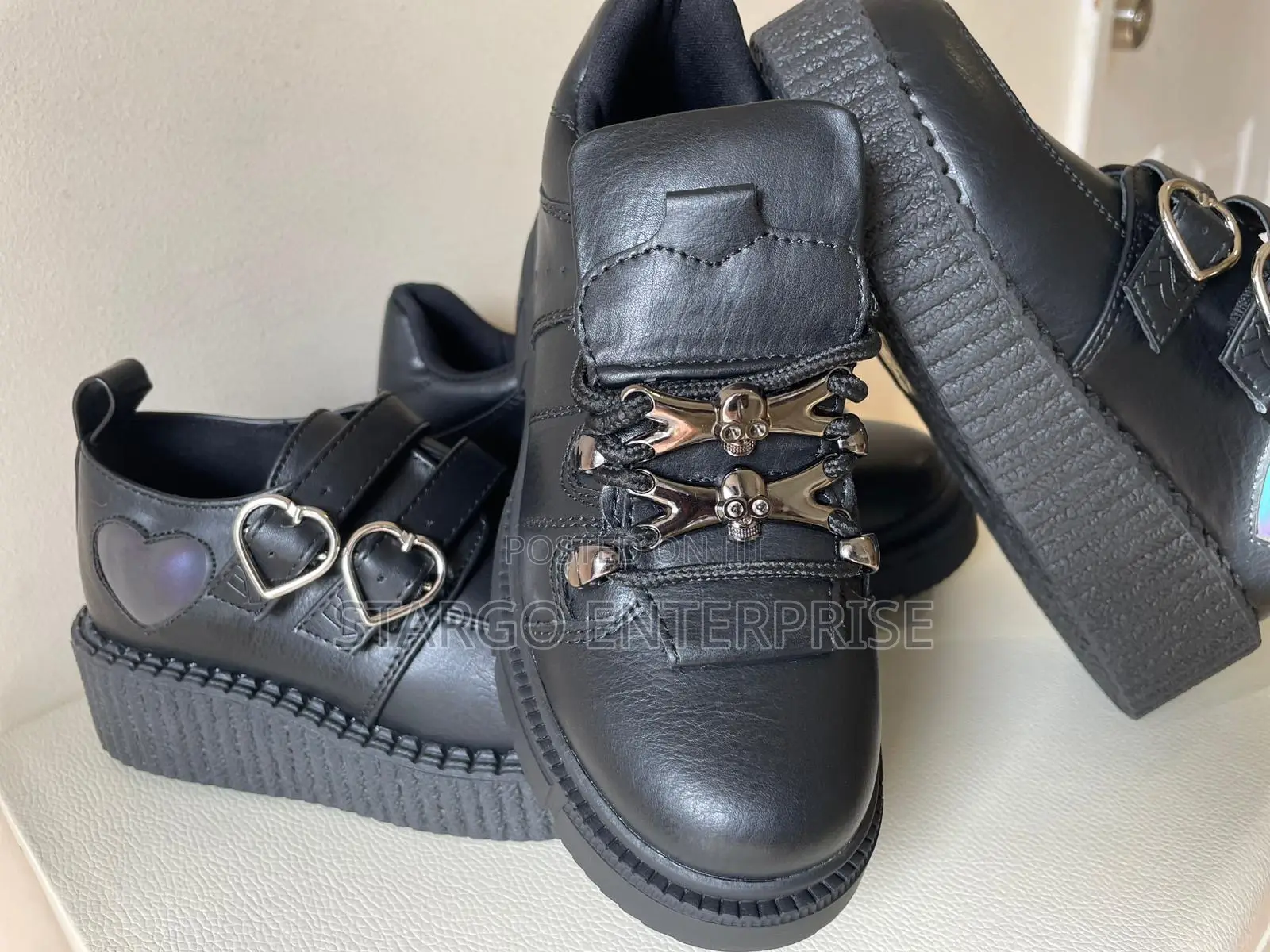 Koi Kidz Shoes