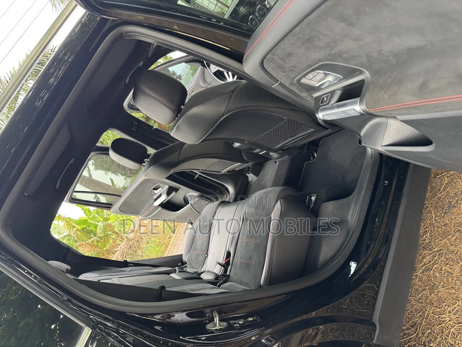 Mercedes-Benz GLB-Class GLB 250 4MATIC 2022 Black