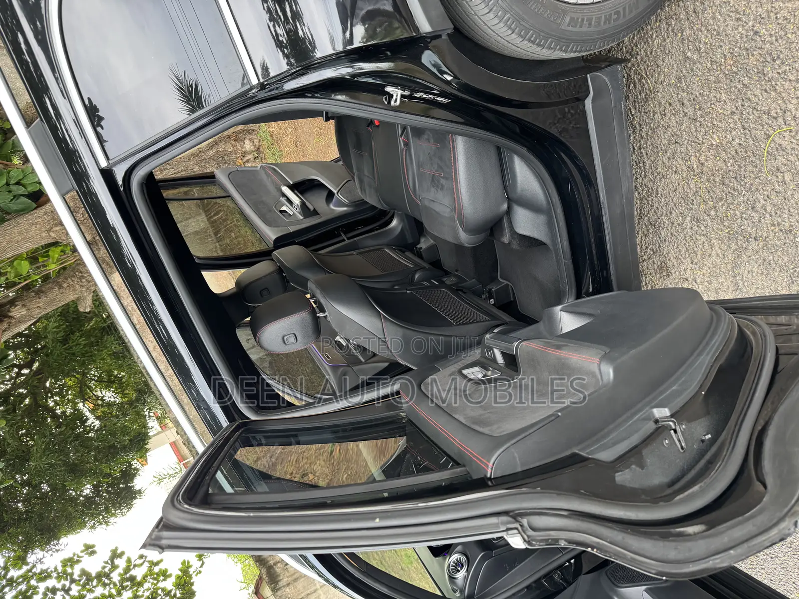Mercedes-Benz GLB-Class GLB 250 4MATIC 2022 Black