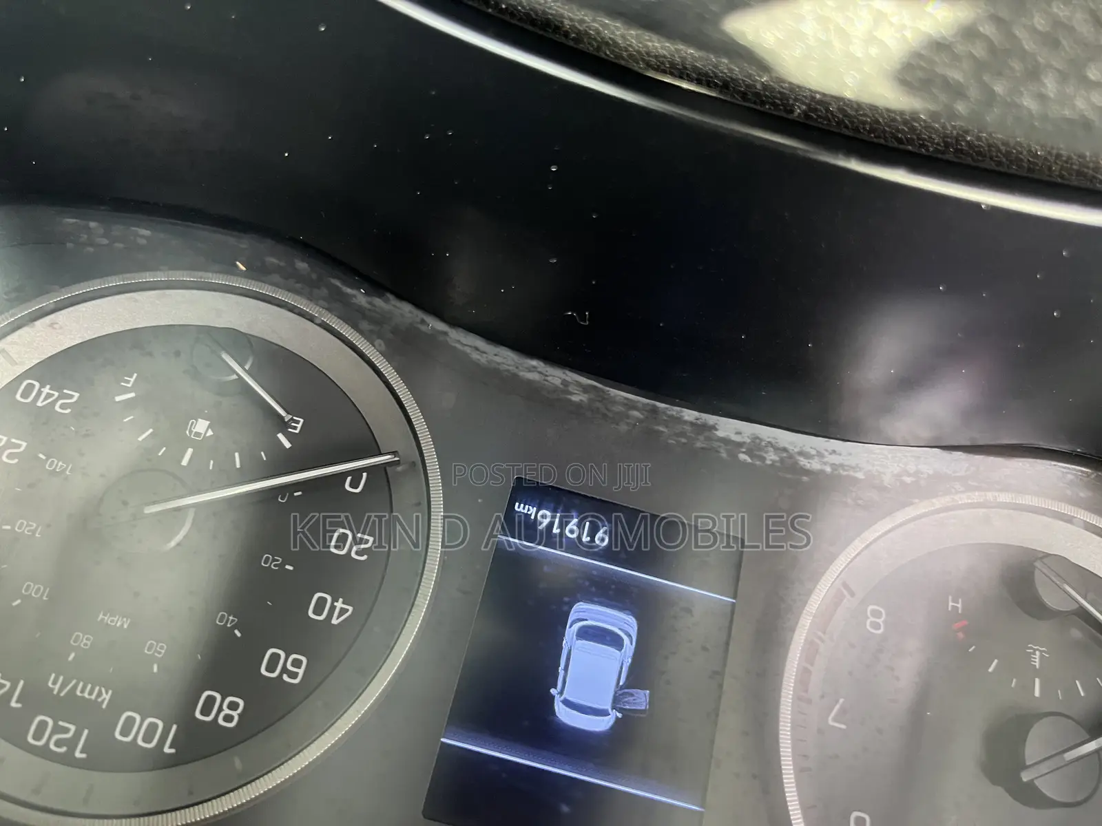 Hyundai Tucson Limited 2021 Blue