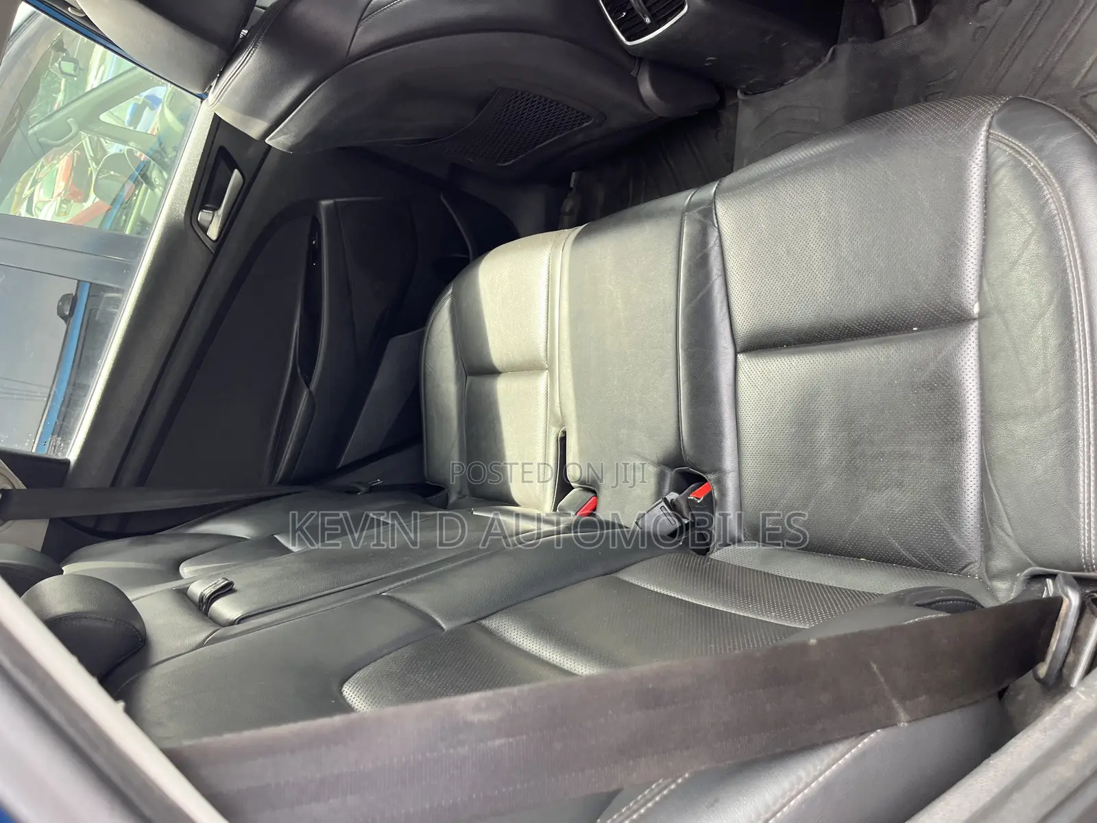 Hyundai Tucson Limited 2021 Blue
