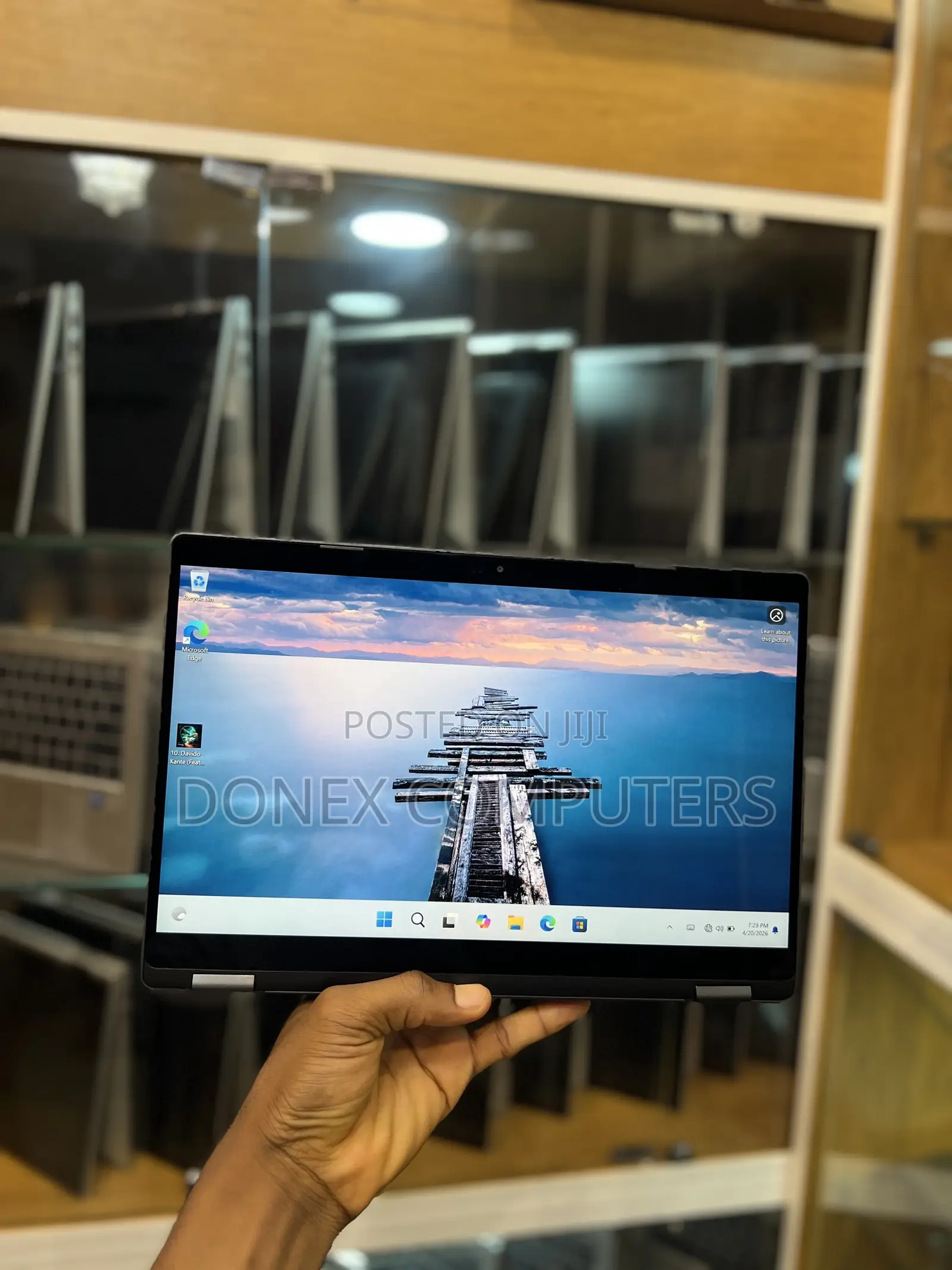 Laptop Dell Latitude 5300 8GB Intel Core i7 SSD 256GB