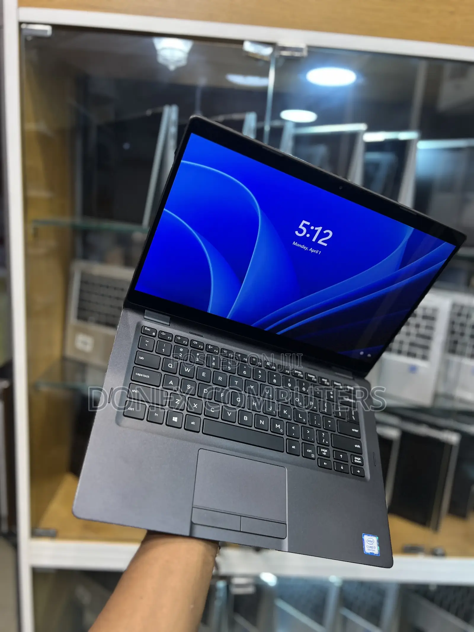 Laptop Dell Latitude 5300 8GB Intel Core i7 SSD 256GB