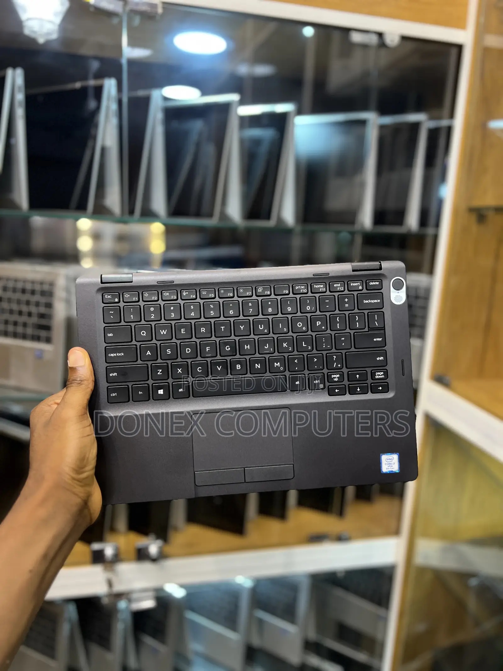 Laptop Dell Latitude 5300 8GB Intel Core i7 SSD 256GB