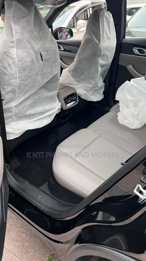 New Geely Coolray 2025 Black