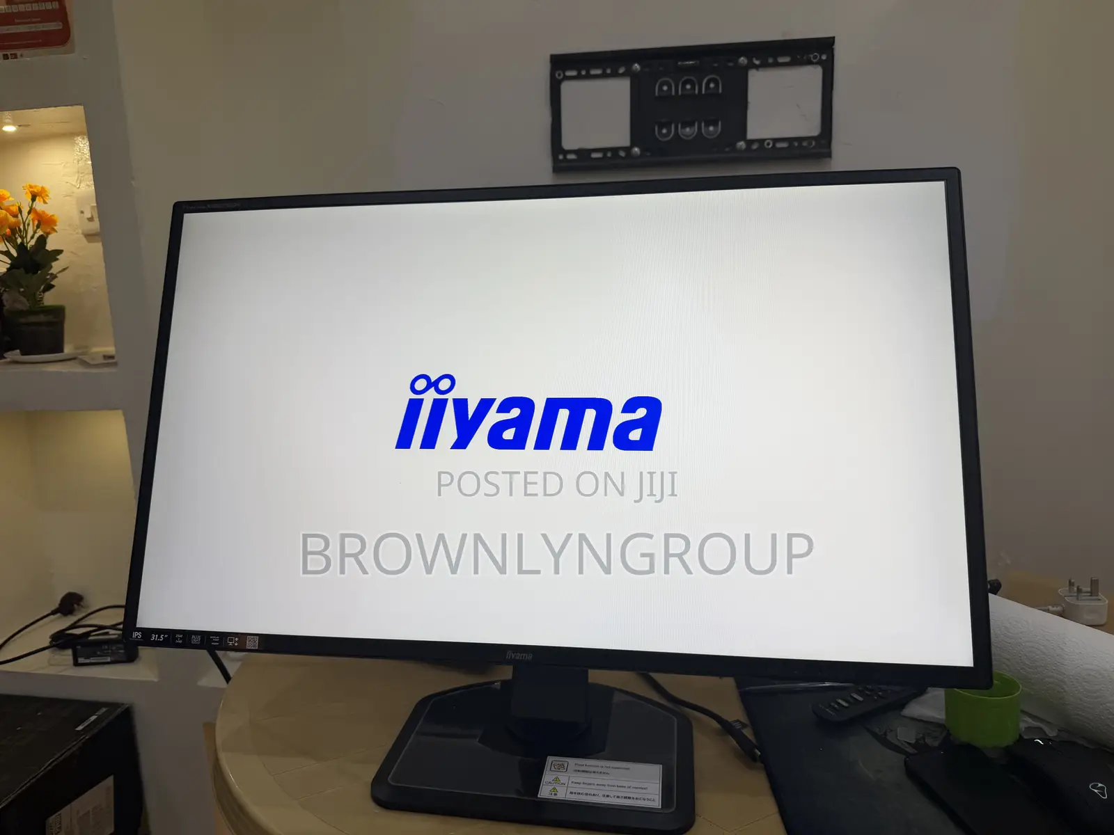 32” QHD Ips Monitor