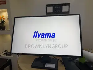 32” QHD Ips Monitor