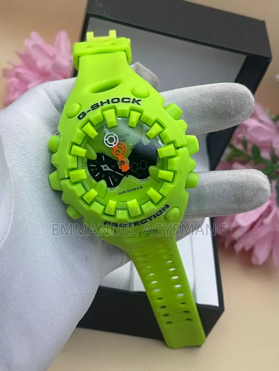 G-Shock Watches