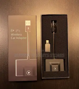 Wireless Carplay Adapter