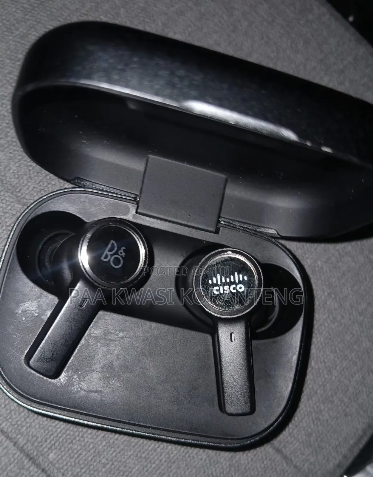 Bang Olufsen (B O) Cisco 950 Earbuds