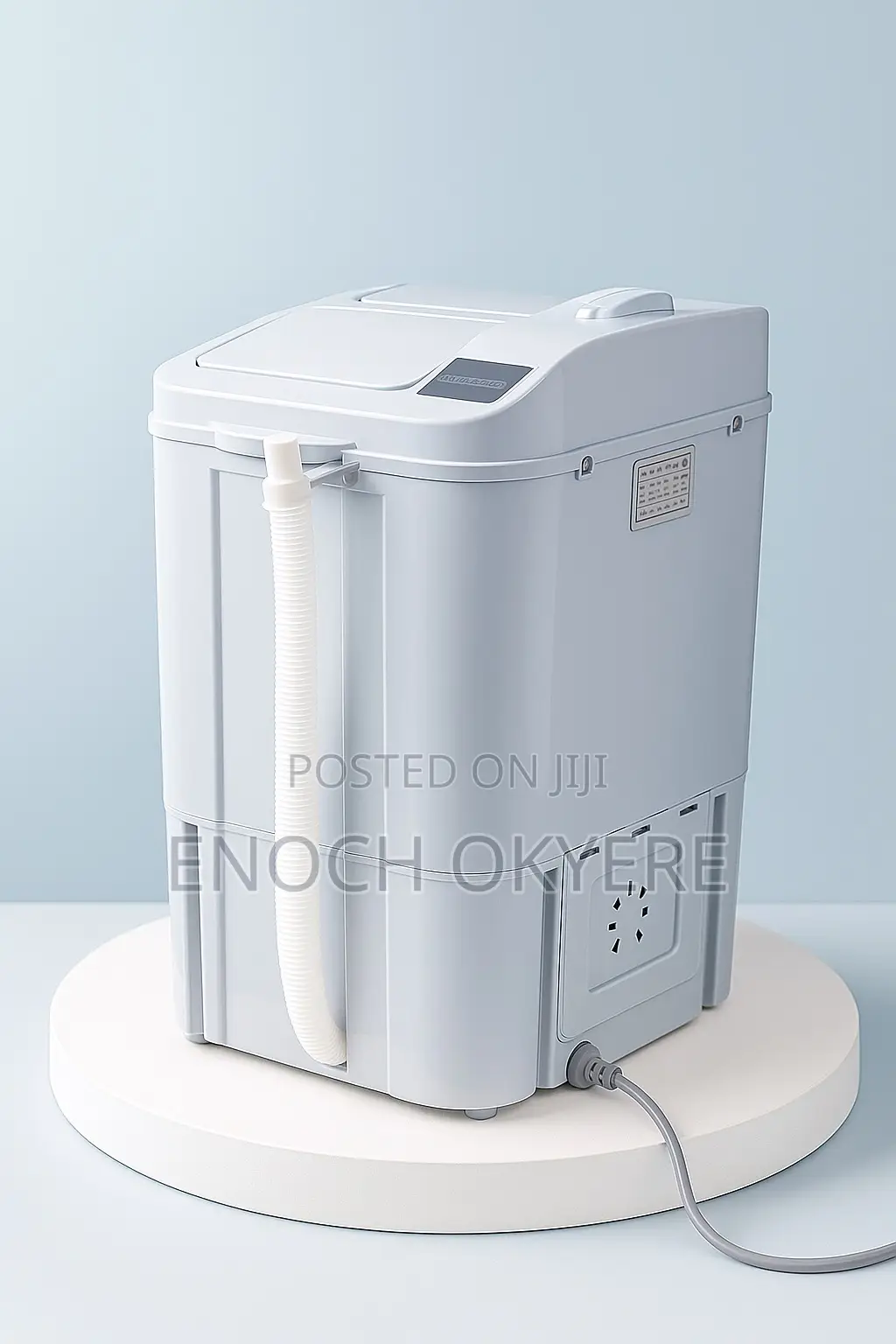 5kg Portable Washing Machine