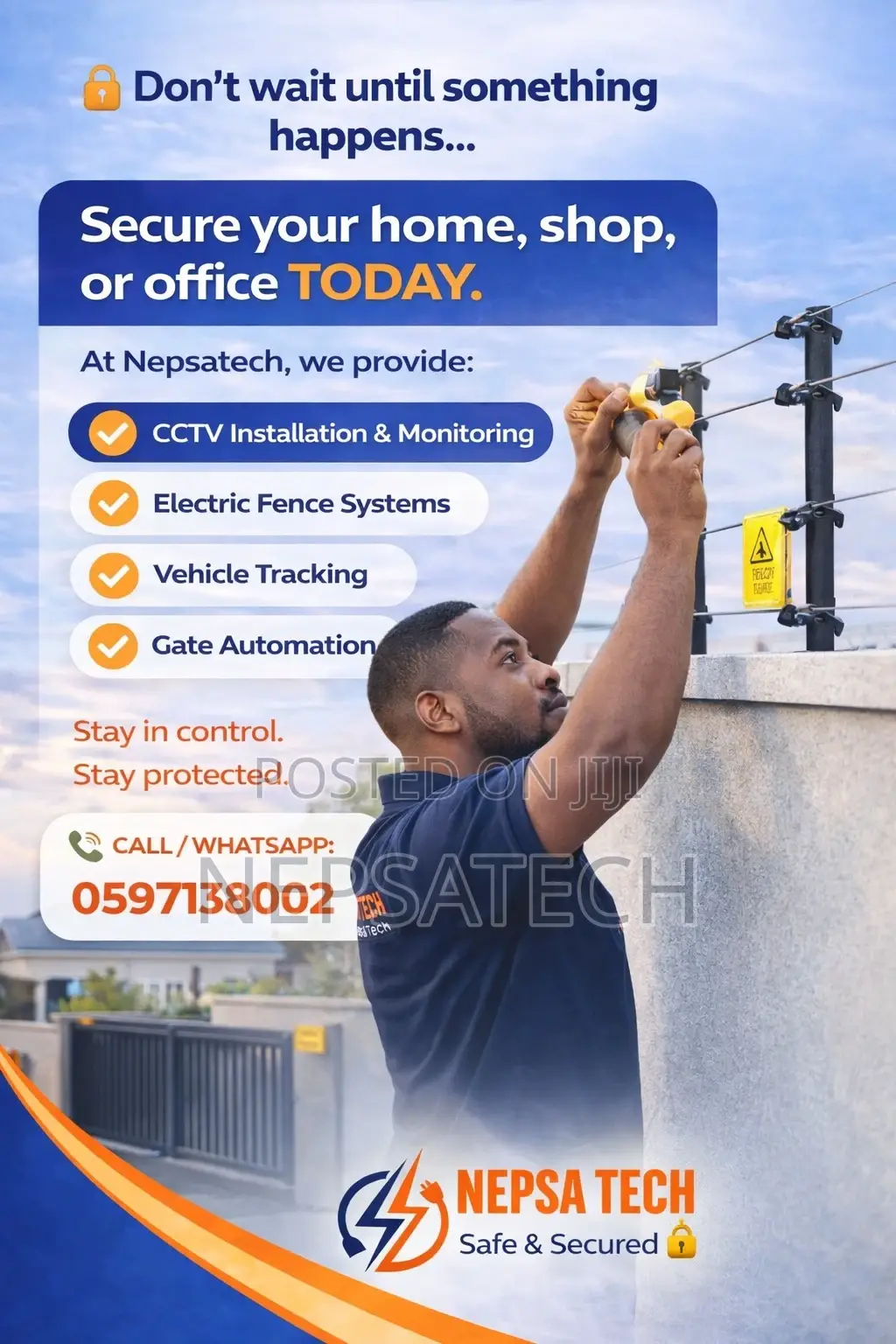 Security Installations