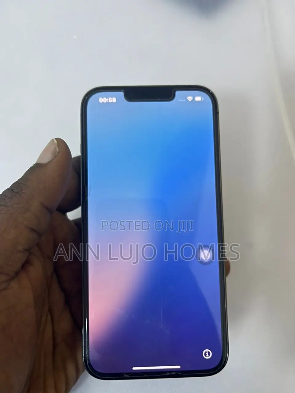 Apple iPhone 13 Pro 128 GB Gray