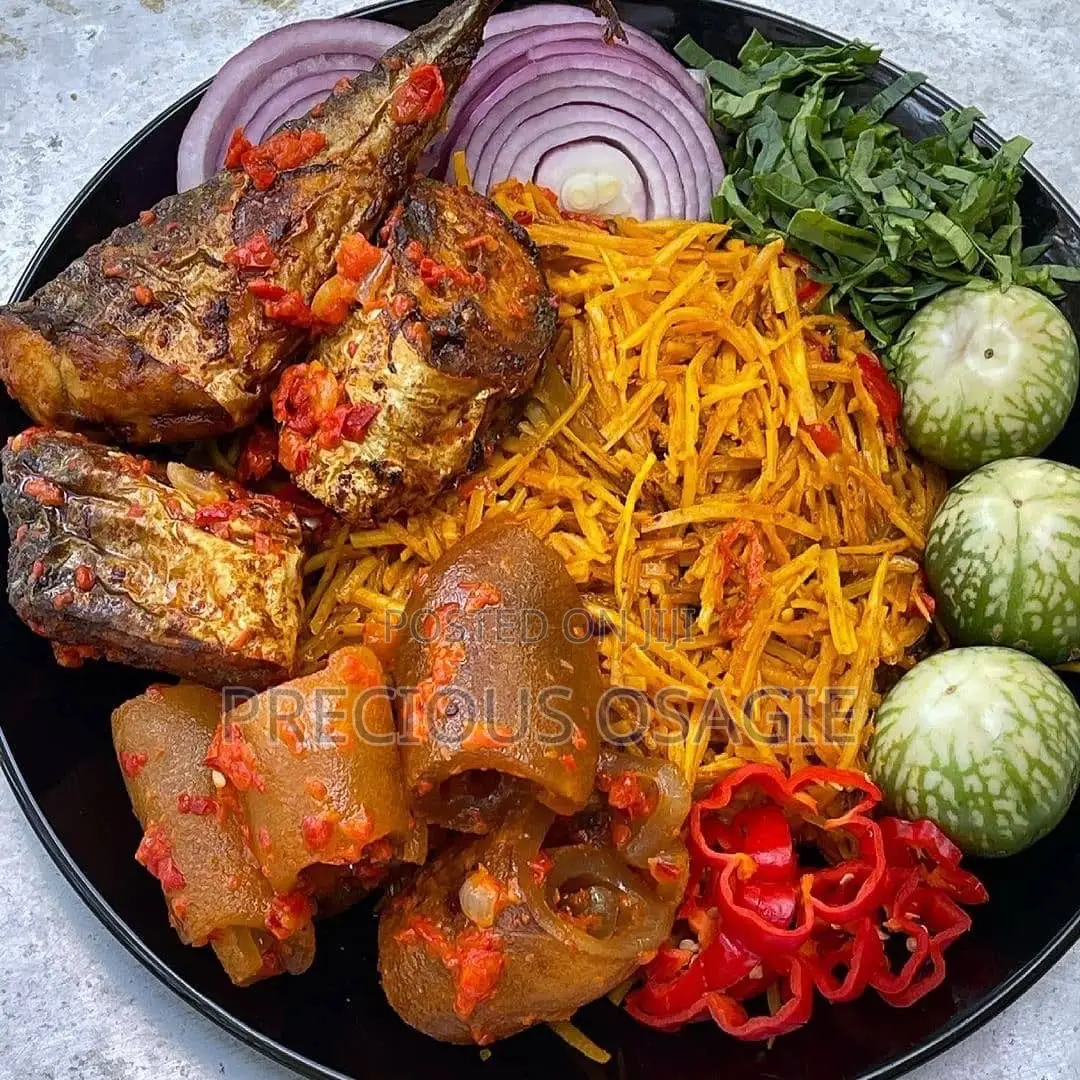Private Chef Available For Good Meals, Night/Day Chef.