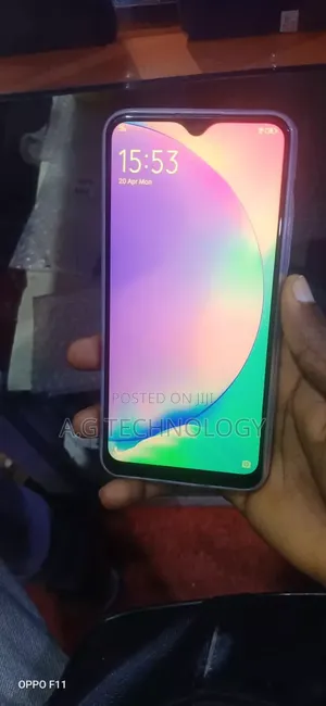 New Vivo Y17 128 GB Pink