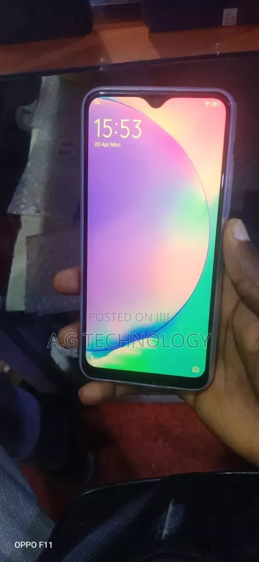 New Vivo Y17 128 GB Pink
