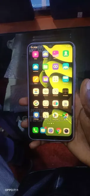 New Vivo Y17 128 GB Pink