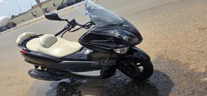 Honda Forza 2022 Black