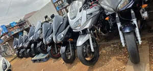 Honda Forza 2022 Black