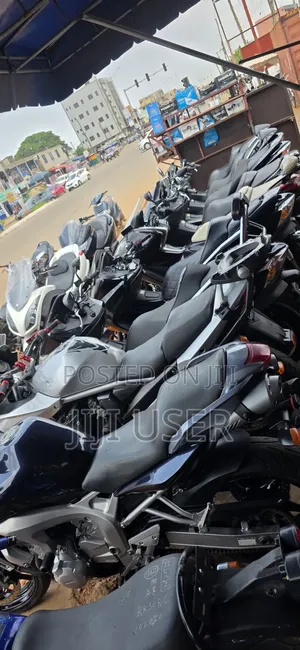 Honda Forza 2022 Black