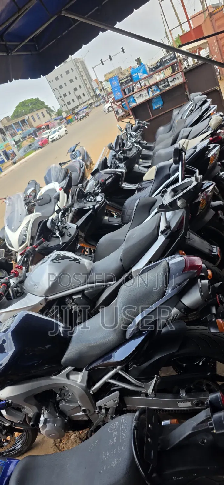 Honda Forza 2022 Black