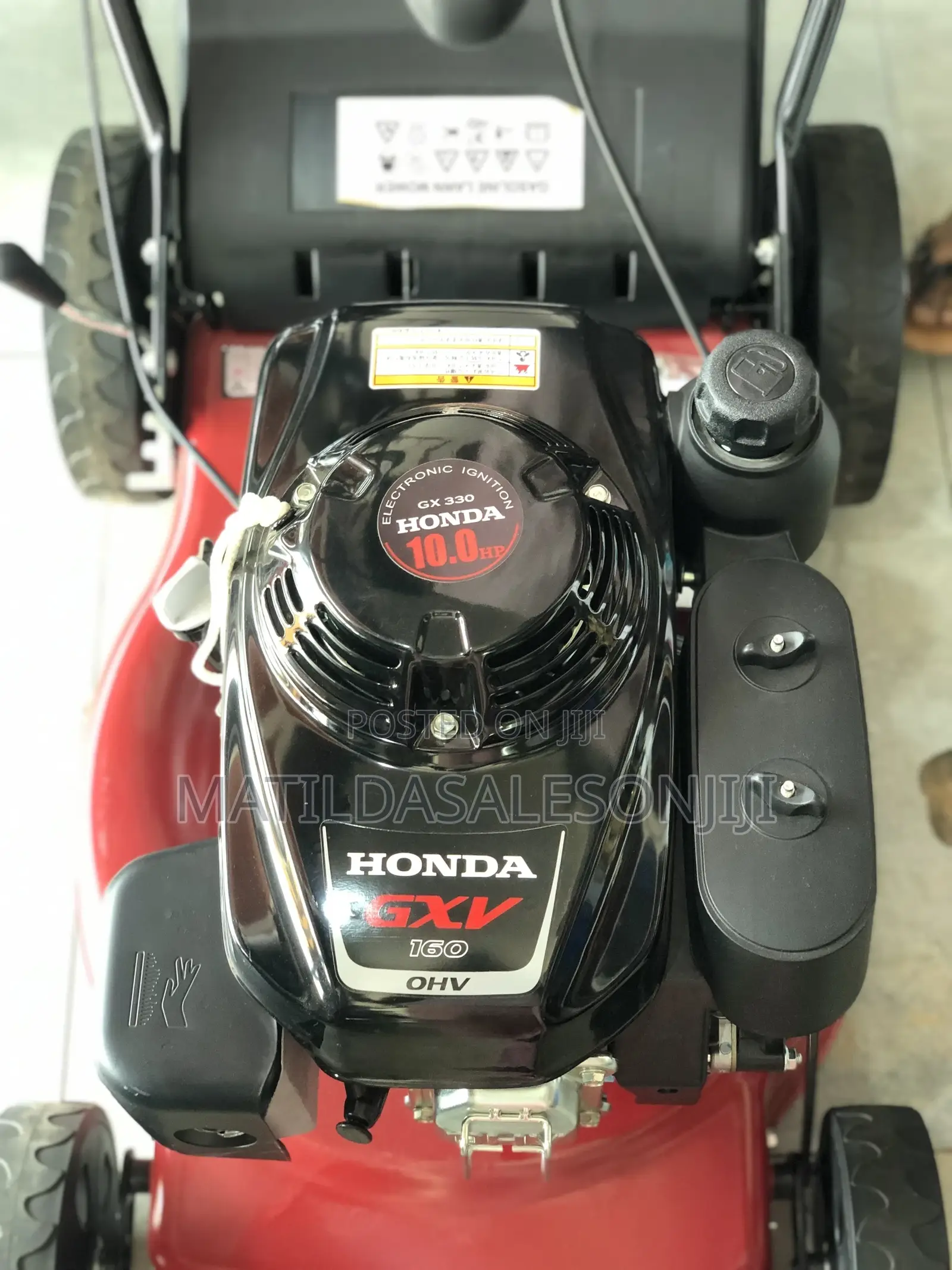 Honda Lawn Mower