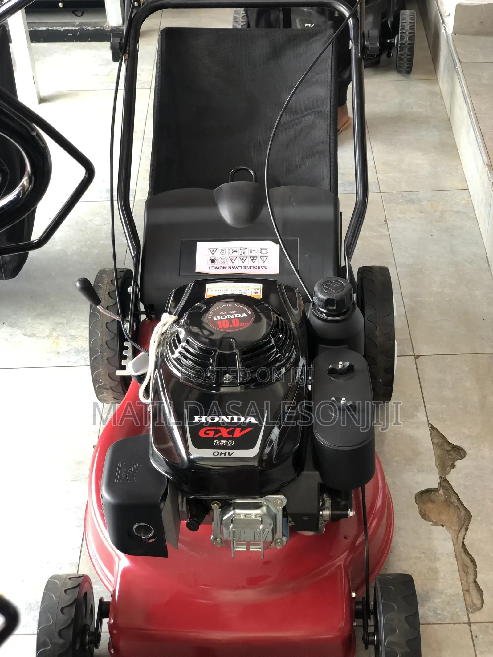 Honda Lawn Mower
