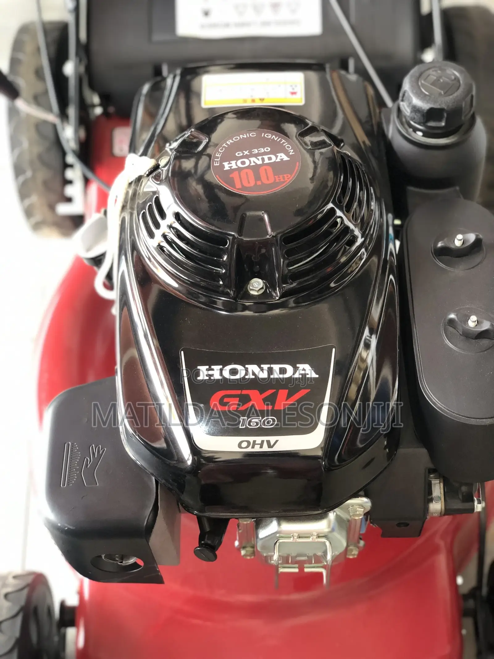 Honda Lawn Mower