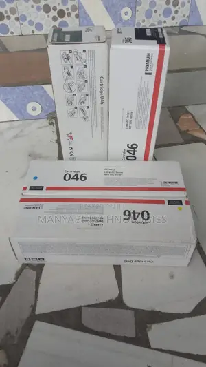 064 Cartridge