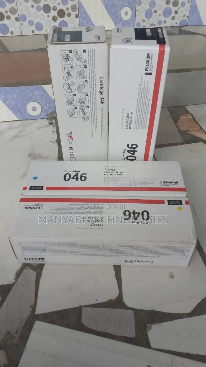 064 Cartridge