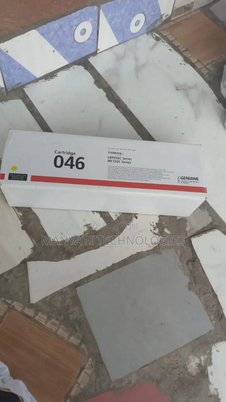 064 Cartridge