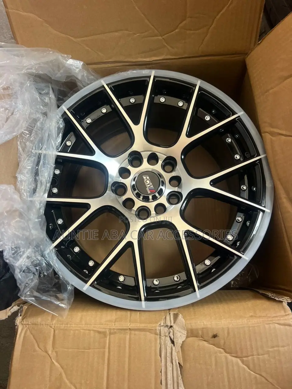 Toyota Corolla Alloy Rim.