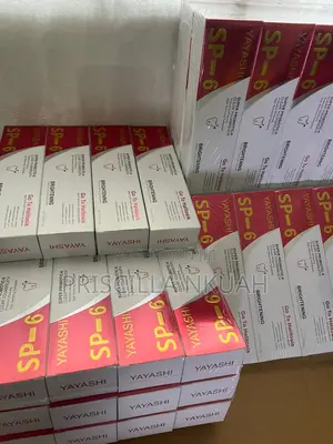 Sp-6 Brightening Toothpaste