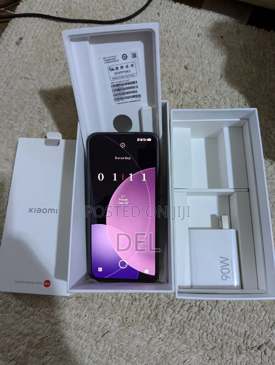 Xiaomi 14 256 GB White
