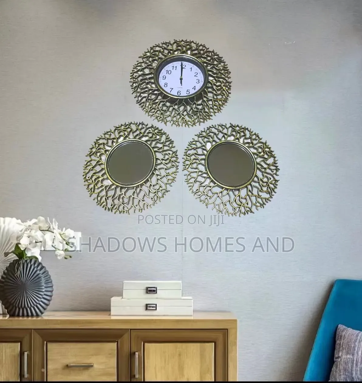 Ddecorating Wall Clocks